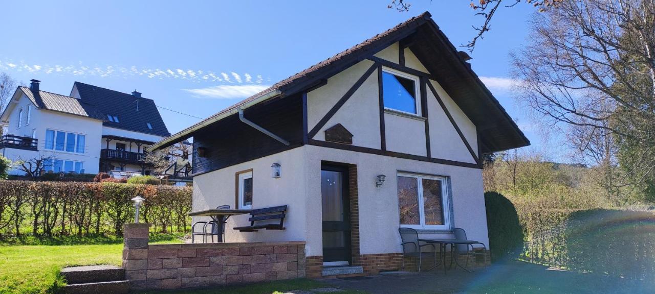 Hilchenbach Ferienwohnung Glaeser מראה חיצוני תמונה