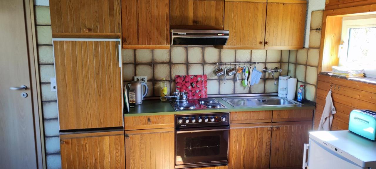 Hilchenbach Ferienwohnung Glaeser מראה חיצוני תמונה