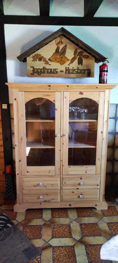 Hilchenbach Ferienwohnung Glaeser מראה חיצוני תמונה